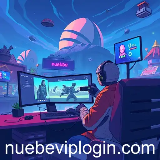 Nuebe: Evolution of Online Gaming in 2025