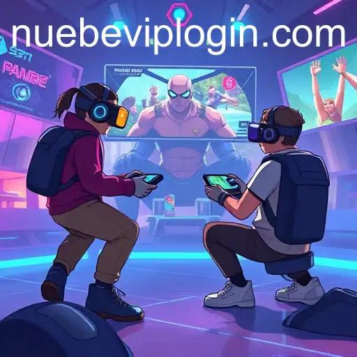 Nuebe: The Evolving Landscape of Online Gaming