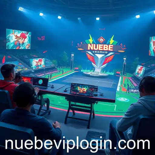 Nuebe: Revolutionizing Online Gaming
