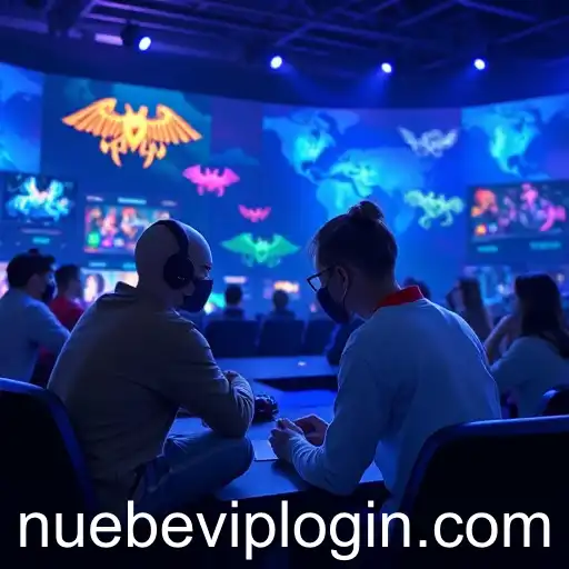 The Rise of Online Gaming Platforms