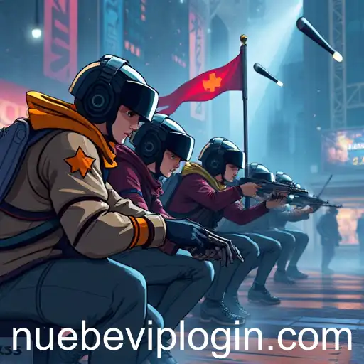 The Rise of Nuebe: A Gaming Phenomenon