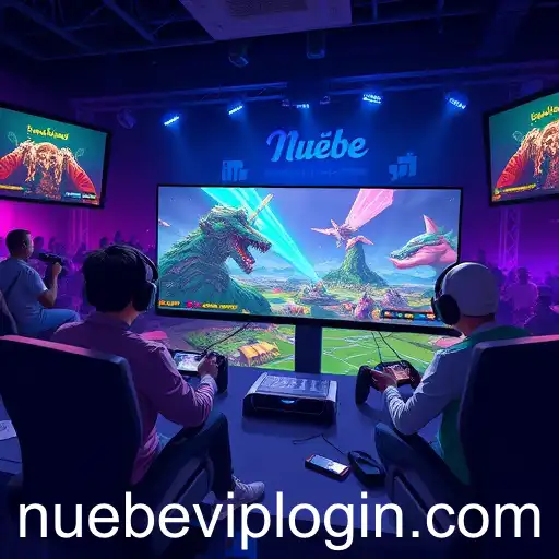 Nuebe Game Site Thrives Amid Global Shifts