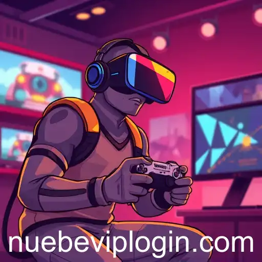Nuebe: Redefining Online Gaming in the Digital Era