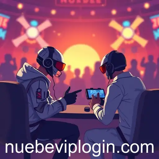 Rise of Nuebe: A Gaming Revolution